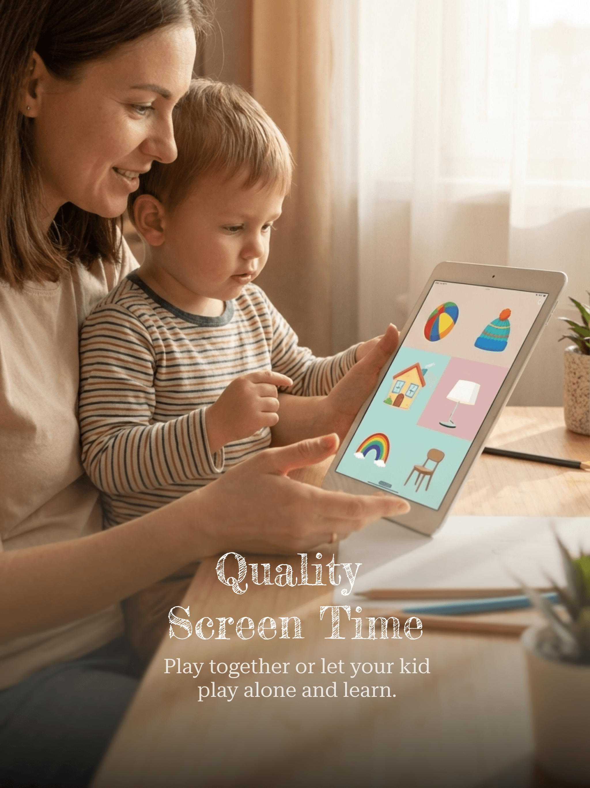 60+ words and more coming soon - word categories