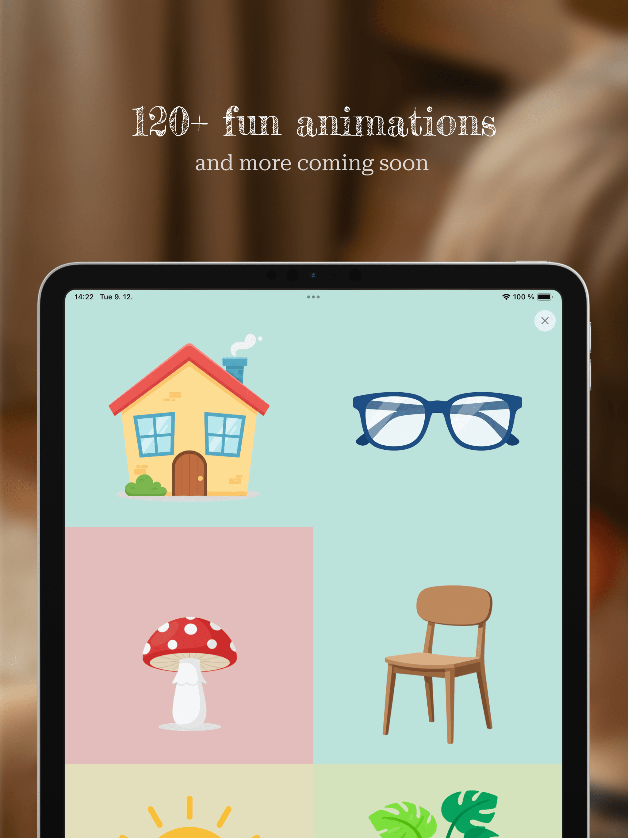 Multiplatform - play on iPhone or iPad